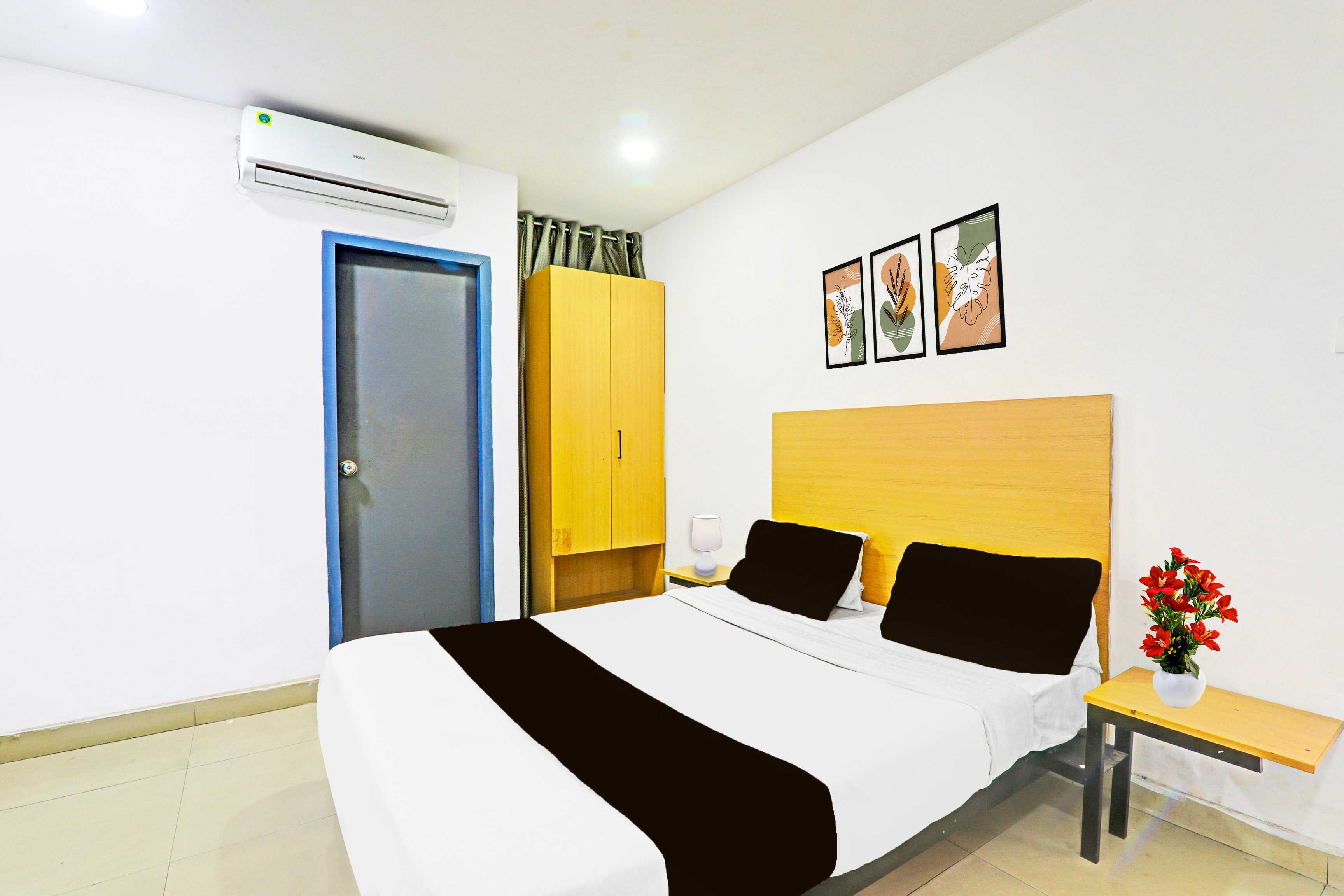 Collection O Jankipuram Sahara State Formerly Basera Homes - Tap to explore photos