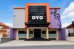 Hotel O near RSUD Arifin Achmad formerly Damon Butik Hotel