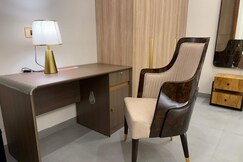 31 Club Avenue 1 bhk with Bathtub and balcony