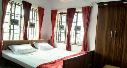Chaiti Lodge Santiniketan Room Type - Double Bed Non AC Chaiti Lodge Santiniketan Room Type - Double Bed Non AC