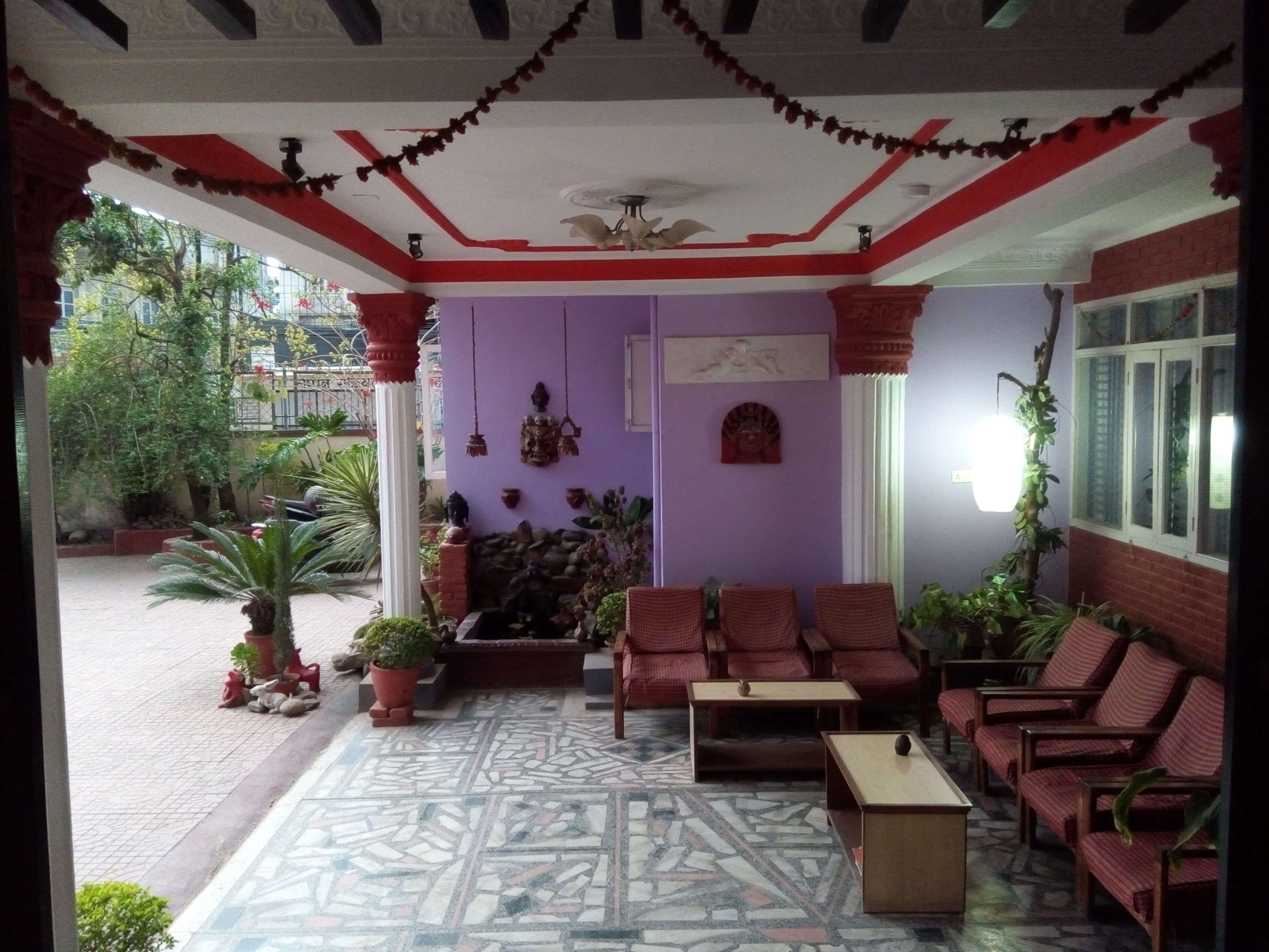 Main gallery