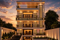 Shri Raghav Palace Hotel Ayodhya