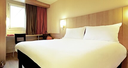 ibis Constantine Room Type - Standard Room with 1 double bed