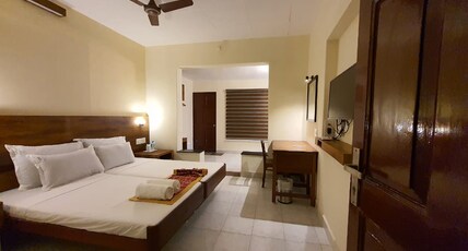 Villa Rivage | Rooms & Beach Access Room Type - Deluxe