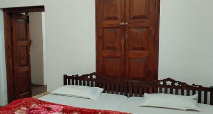 MAGICA COTTAGE &CAFE Room Type - Deluxe Double bed