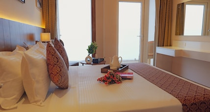 The Novello by Hotel Evergreen Room Type - Executive with Balcony The Novello by Hotel Evergreen Room Type - Executive with Balcony