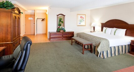 Holiday Inn Great Falls- Convention Center Room Type - 1 King Bed Standard