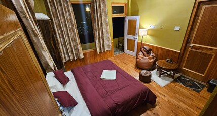 Kintsugi by Oztel Room Type - Superior Room with Mountain View