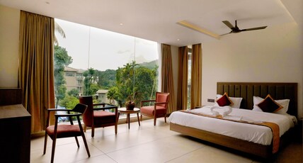 Bluemist Resorts Room Type - MIST SUIT Bluemist Resorts Room Type - MIST SUIT