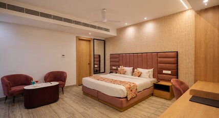 ACR Luxury Hotel Room Type - Premium Room with Jacuzzi