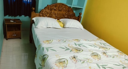 Red Mountain Palace-Thiruvannamalai Room Type - Family Room - 2BHK