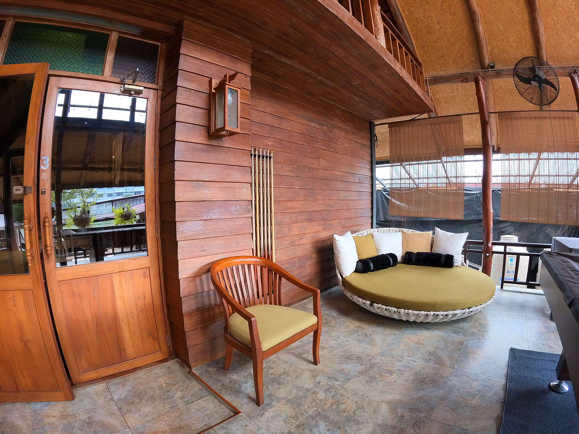 Tolani Riverside Villa Chiang Mai - Tap to explore photos