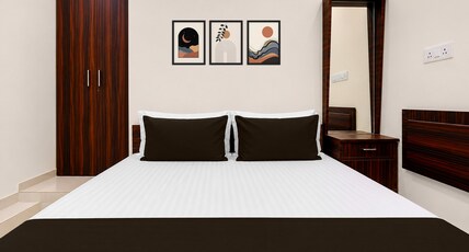 Hotel O Krishna Palace Room Type - Classic