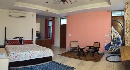 Jaisal Castle | Rooms in a Homestay Room Type - Aamar Sonar 2 Bedroom  Apartment