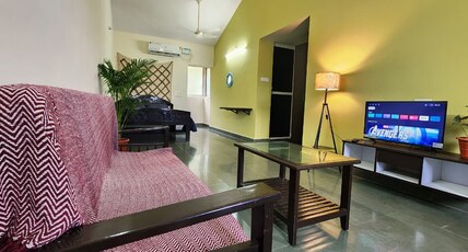 Stay a while India Room Type - 1 BHK Studio Apartment