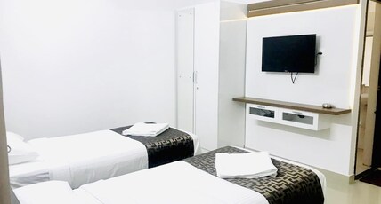 Varsha Enclave - Delta House Apartment Room Type - STUDIO A/C
