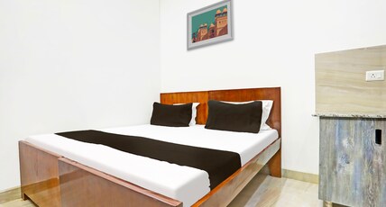 Hotel O Sukooon B&B Room Type - Classic