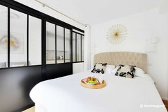 Welcoming apartment - 1BR/4P - Sacre-Coeur - 1