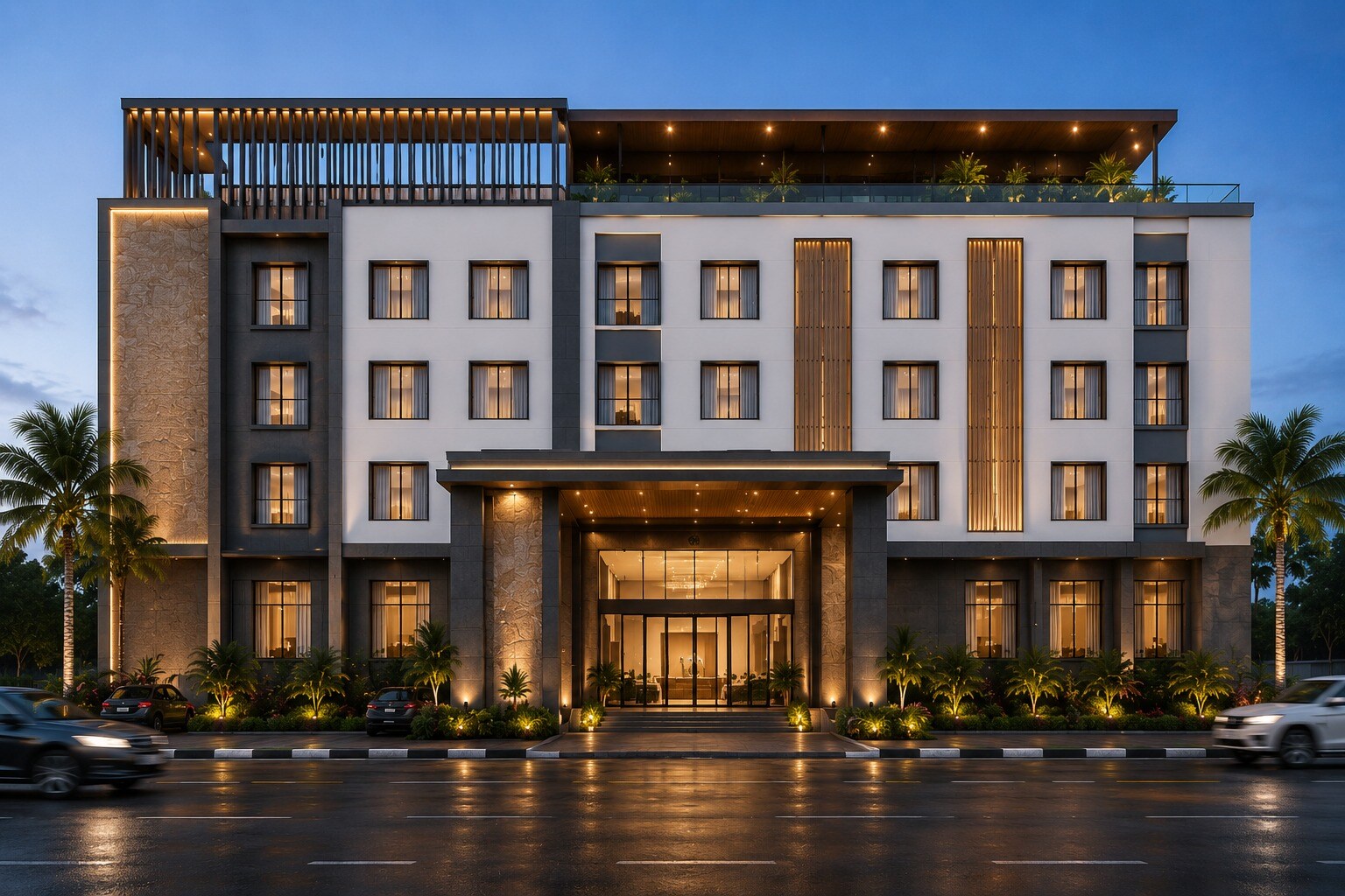 Clubhouse Vytilla by CheckIn, Kochi - Tap to explore photos