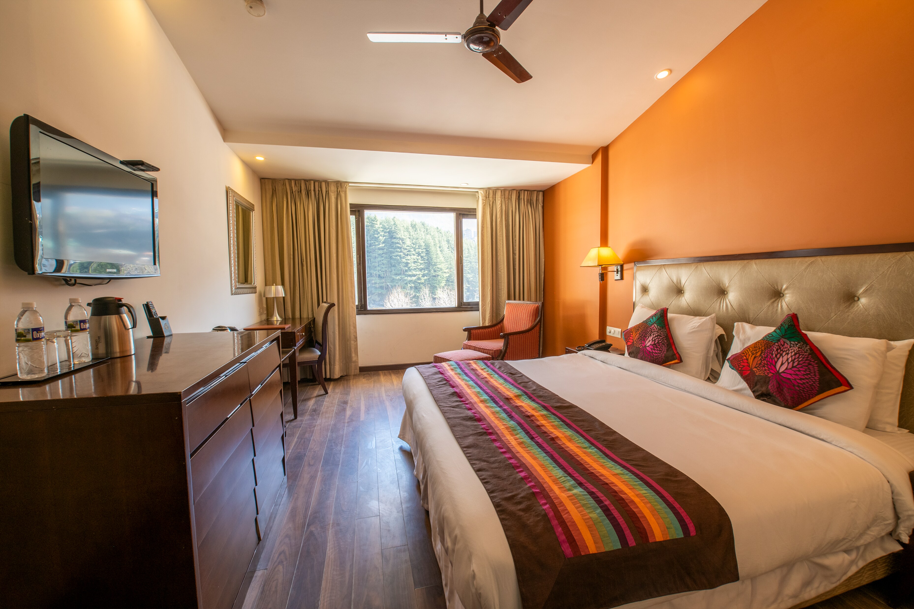 Hotel Rock Manali ( Akhnoor Hotels Pvt. Ltd.) - Tap to explore photos