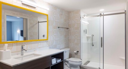 Home2 Suites by Hilton East Haven New Haven Room Type - 2QN HEARING ACC STUDIO