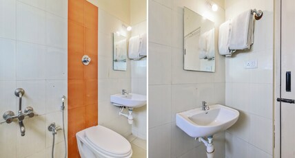 Hotel Kalyani Room Type - Deluxe Non AC