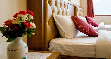 The Parasol INN Sikkim Room Type - Classic Deluxe (Twin) Bed Room