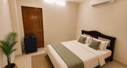 Aviora Residencies Gachibowli Room Type - 2BHK Apartment
