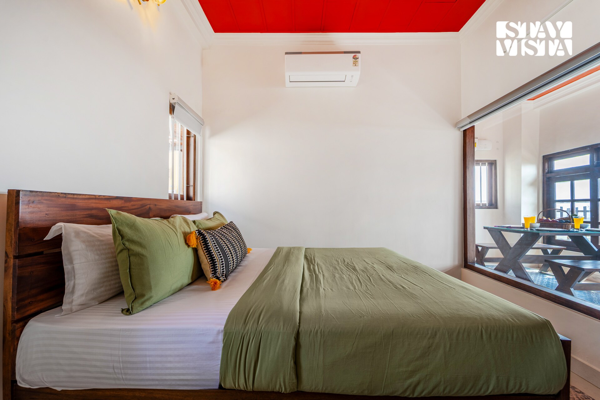 StayVista at Weather Vane Villa - By the Beach in Varkala - Tap to explore photos