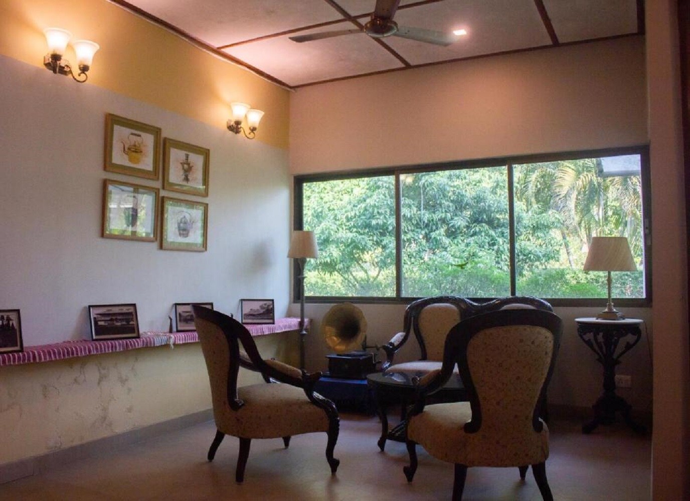 Main gallery