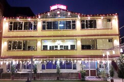 Humsafar The party lawn