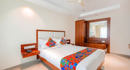 FabHotel Phoenix Brookfield - Nr. Kundalahalli Main Road Room Type - Deluxe Room