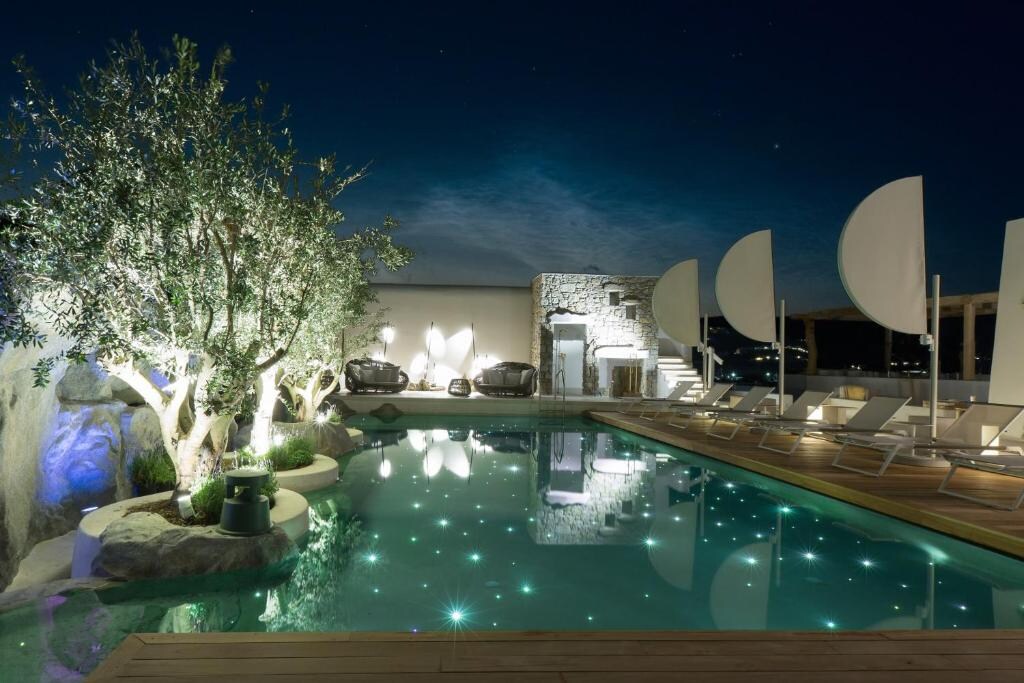Kove Hotel & Spa Mykonos MGallery Collection - Tap to explore photos