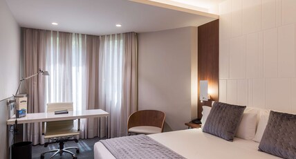 Best Western Premier Hotel Dante Room Type - 1 Double Bed, Non-Smoking, Free Wi-Fi