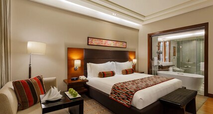 Crowne Plaza Today Gurugram,an IHG Hotel Room Type - Superior City View Room 