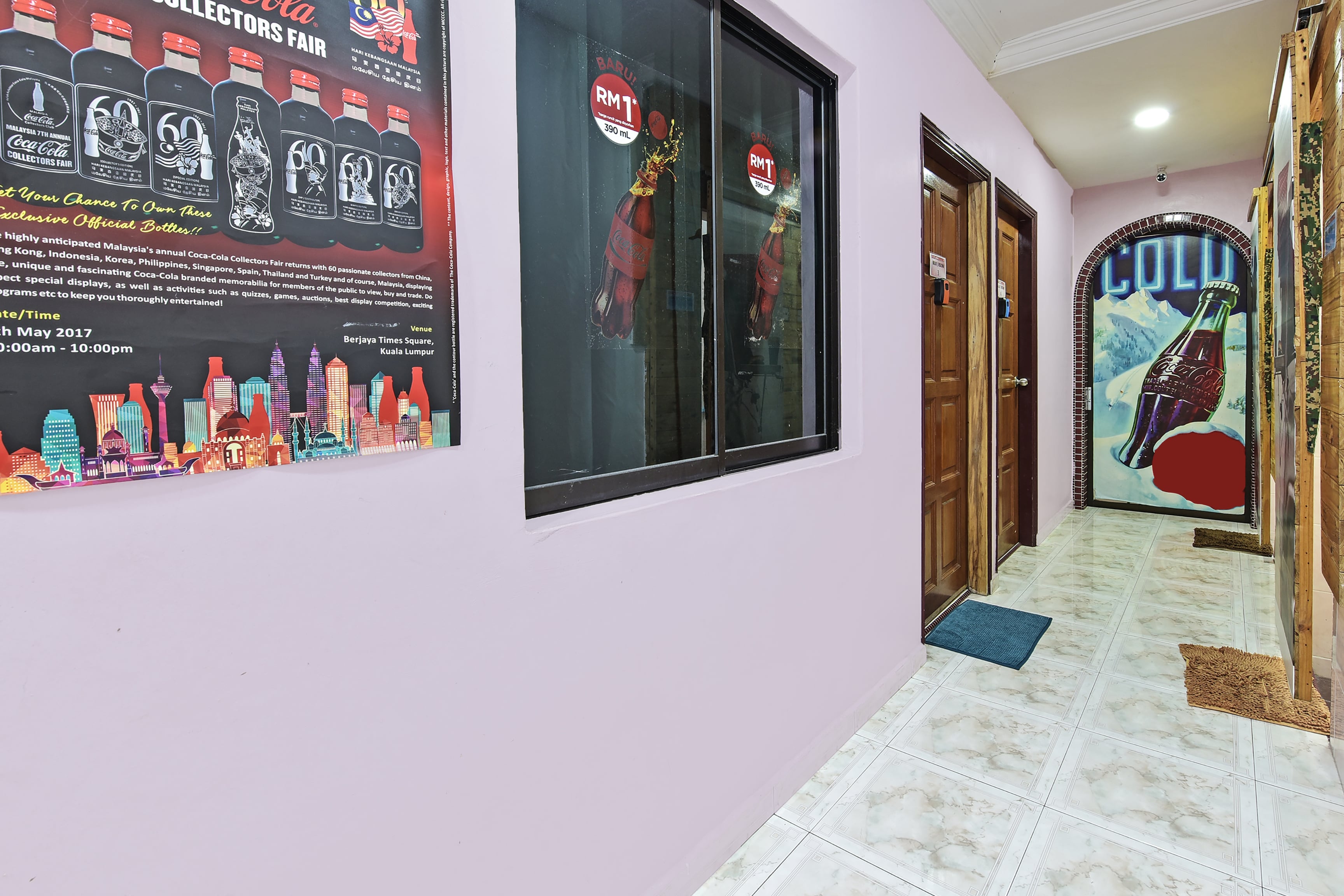 Hotel O Coke Guest House - Tap to explore photos