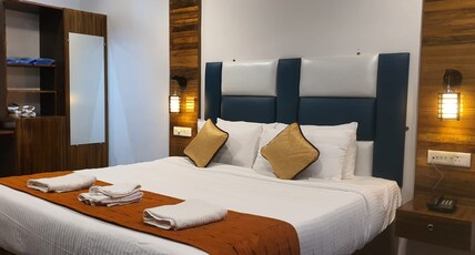 Havelock Exotic Beach Resort Room Type - Luxury Pool Cottage