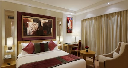 Eastlynn Collections HUDA City Centre, Sector 45, Gurugram Room Type - Executive Room with Double Bed Eastlynn Collections HUDA City Centre, Sector 45, Gurugram Room Type - Executive Room with Double Bed