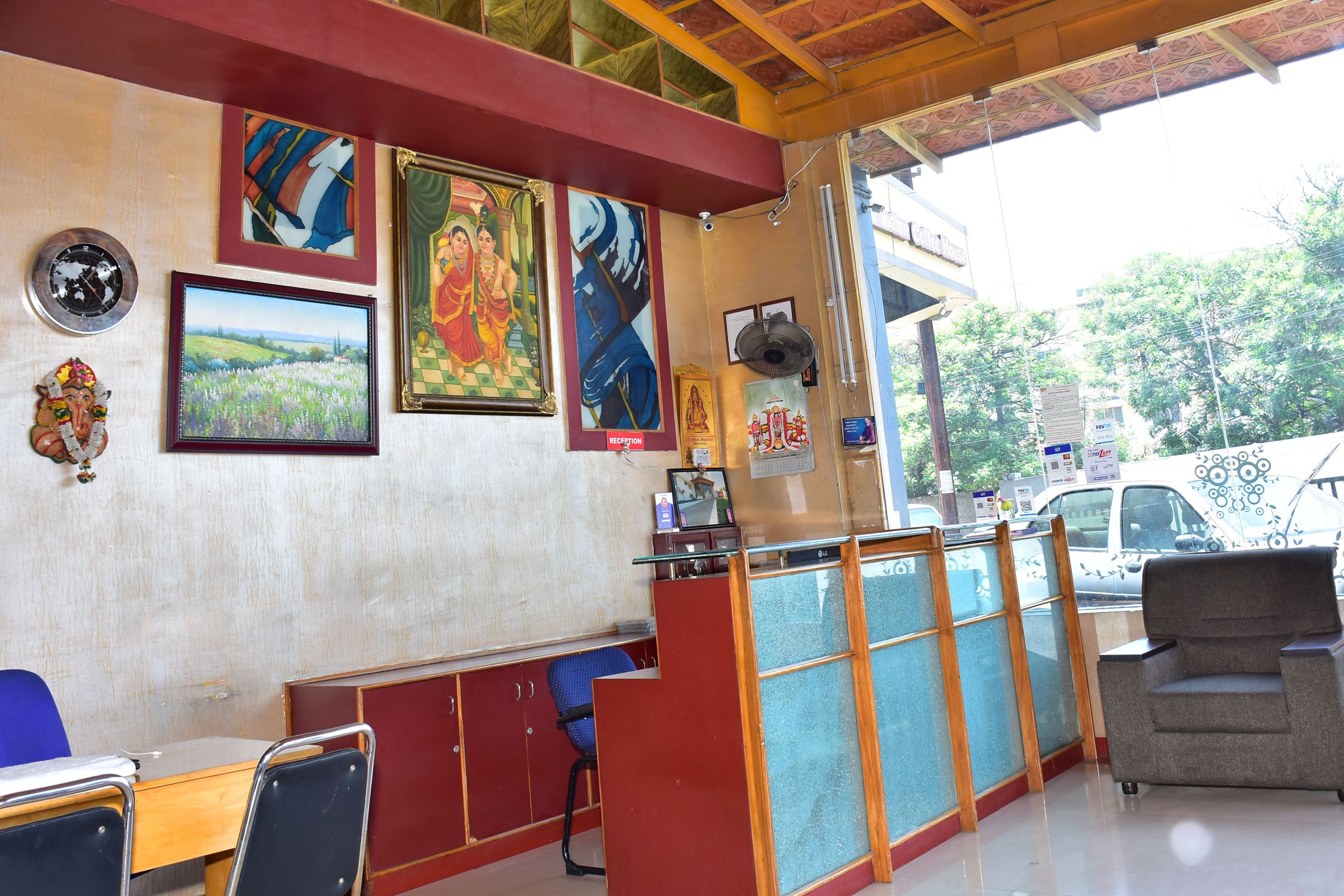 Main gallery