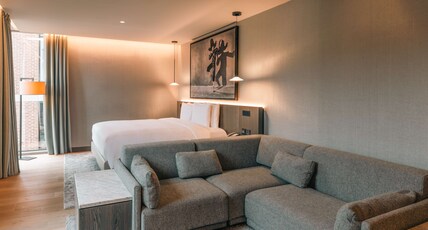 Radisson Blu Royal Hotel, Dublin Room Type - Junior Suite