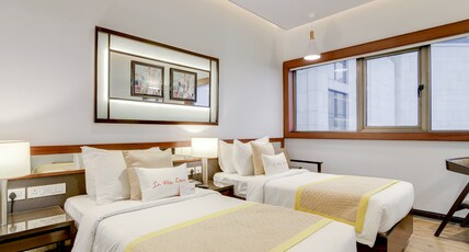 Zone By The Park, Kolkata Room Type - Zone Luxury