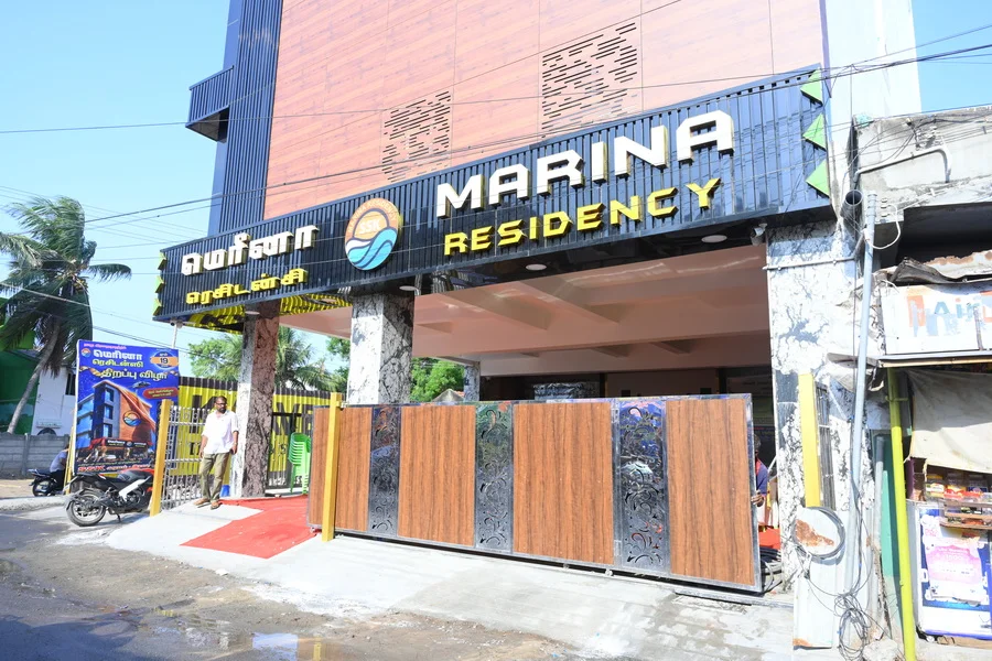 SSK Marina Residency - Tap to explore photos