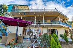 Oliver's Nest - 4BHK | Boutique Villa by Homeyhuts