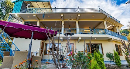 Oliver's Nest - 4BHK | Boutique Villa by Homeyhuts Room Type - Oliver's Nest - 4BHK | Boutique Villa by Homeyhuts