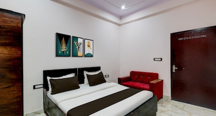 Hotel O By OYO Shanvi Room Type - Classic
