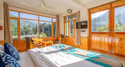 Purnima Little Italy Room Type - Superior Room with Private Balcony