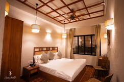 Shanti Inn Villa | Private Pool & Open Garden