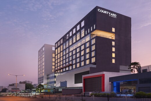 Courtyard By Marriott Ranchi