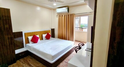 HOTEL SUNFLOWER Room Type - Executive HOTEL SUNFLOWER Room Type - Executive