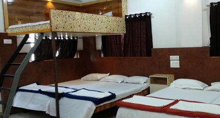 Joshi Yatri Niwas Room Type - 5 Bed AC Room